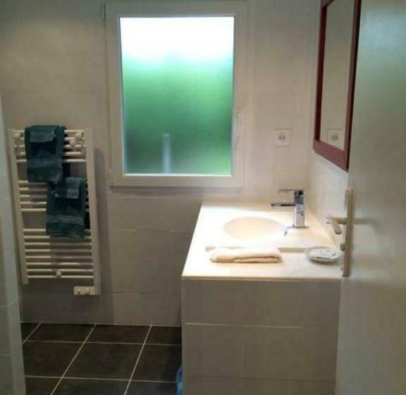 Стандартный Номер Кровать Кинг, Guest House Maison Iratzean