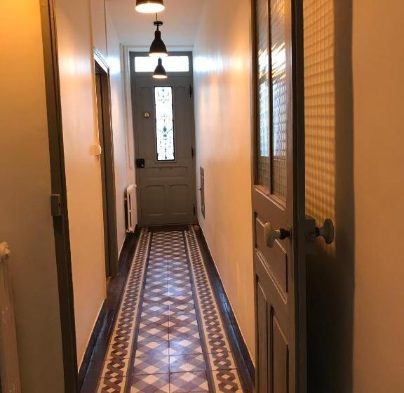 带1个卧室的别墅, La Barillerie