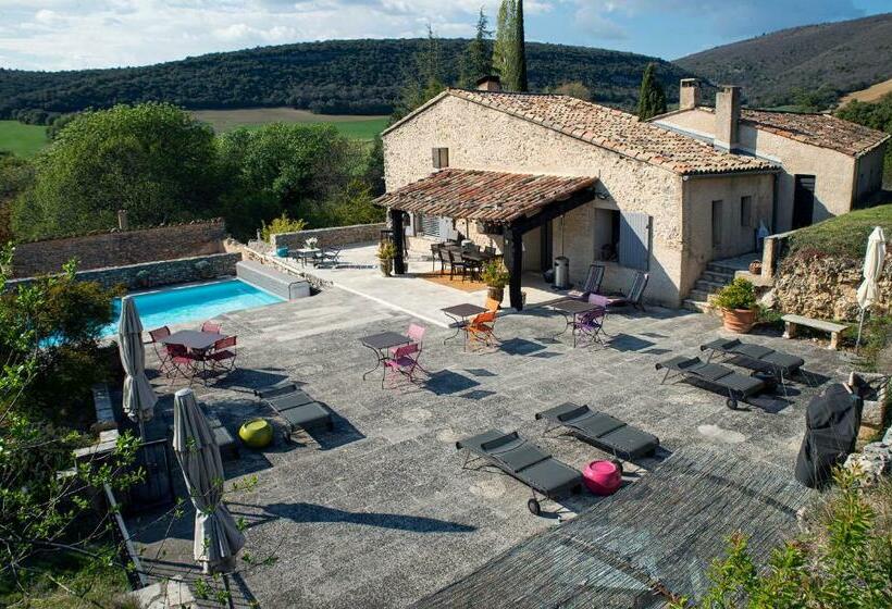 수피리어 룸, Le Clos Des Amandiers
