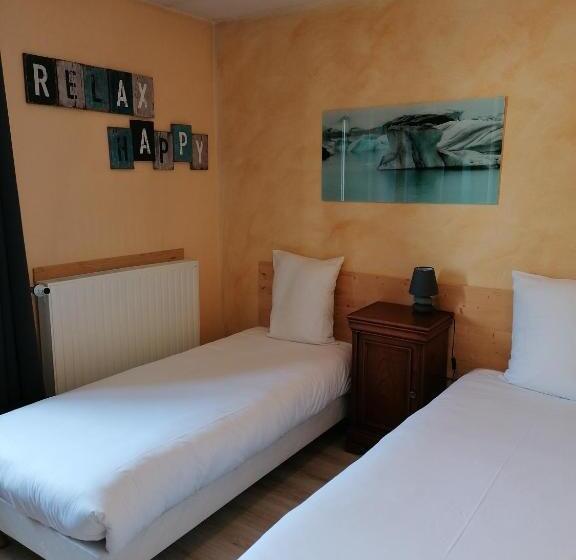 اتاق استاندارد, Hôtel Le Lievre Blanc