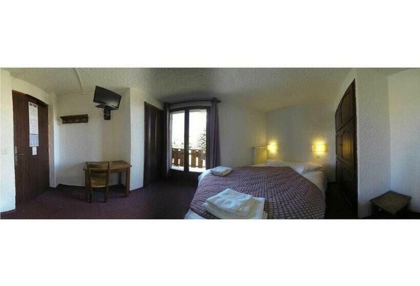 اتاق عادی, Hôtel Les Gardettes
