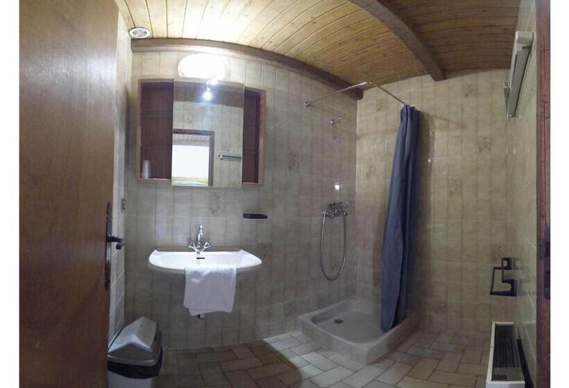 اتاق سوپریور چهار تخته, Hôtel Les Gardettes