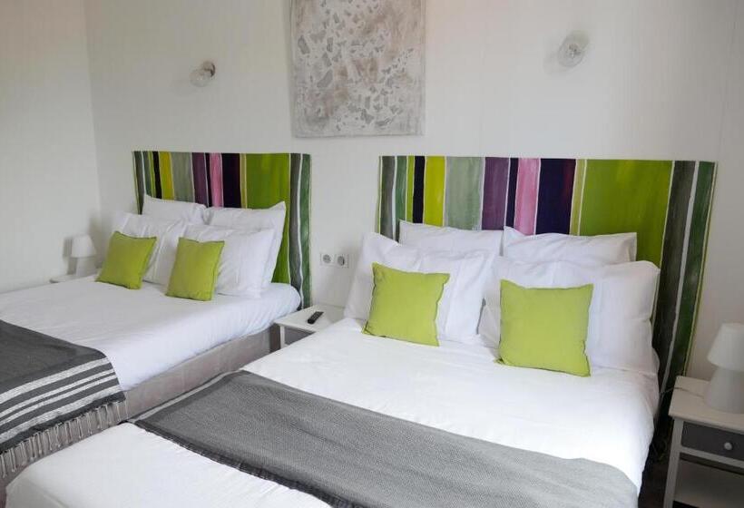 Семейный Номер, Hôtel Villa Teranga