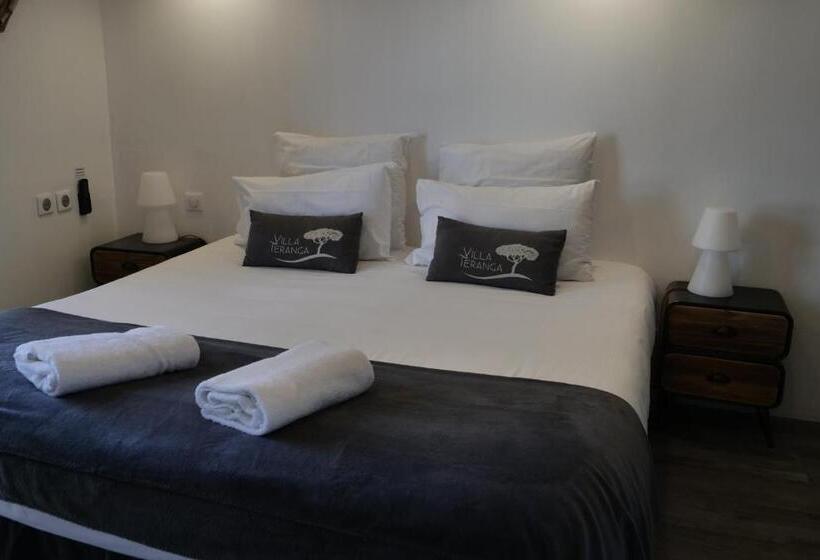 Номер Superior Кровать Кинг, Hôtel Villa Teranga