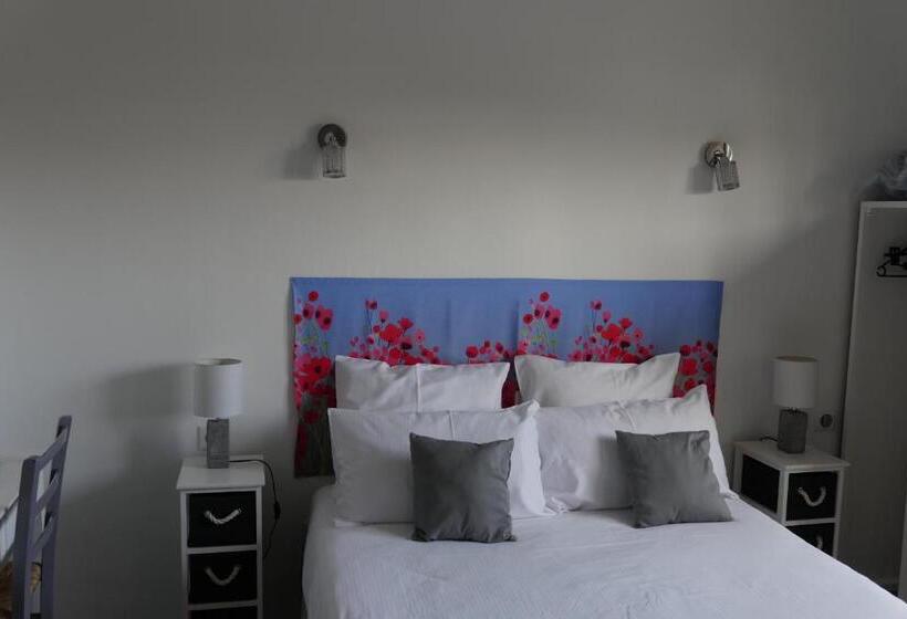 Номер Стандарт, Hôtel Villa Teranga