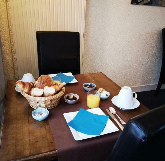 Номер Стандарт, Maison D Hôtes Du Prieuré