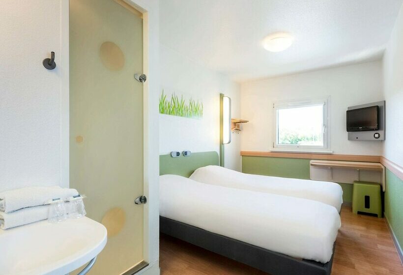 Номер Стандарт, Ibis Budget Selestat