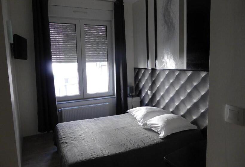 스탠다드 룸, Le Bannier Hotel Restaurant