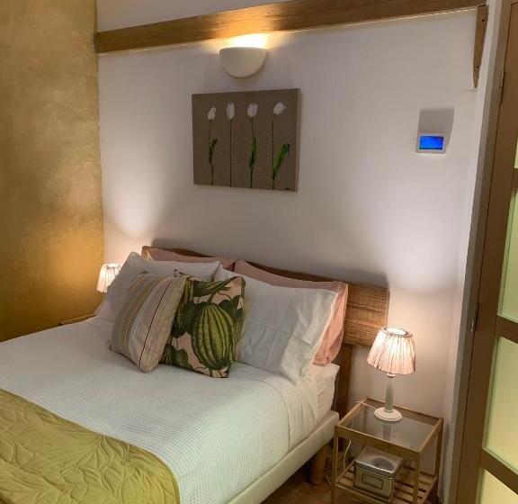 Апартаменты 1 Спальня с Балконом, Repos à Ribérac B&b