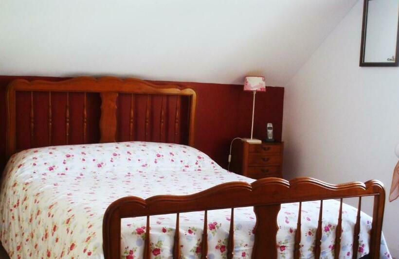 اتاق استاندارد, Chambre D'hôte De La Belle Jardinière