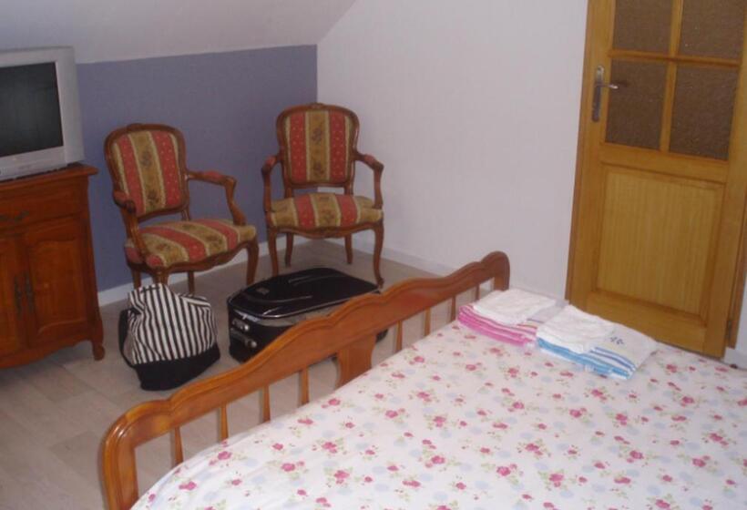 اتاق استاندارد, Chambre D'hôte De La Belle Jardinière