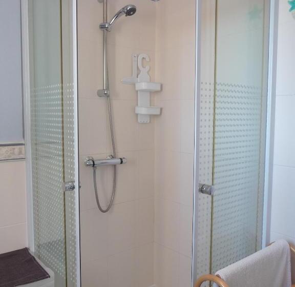 Номер Стандарт с Террасой, Chambre D'hôte Fleur De Potager