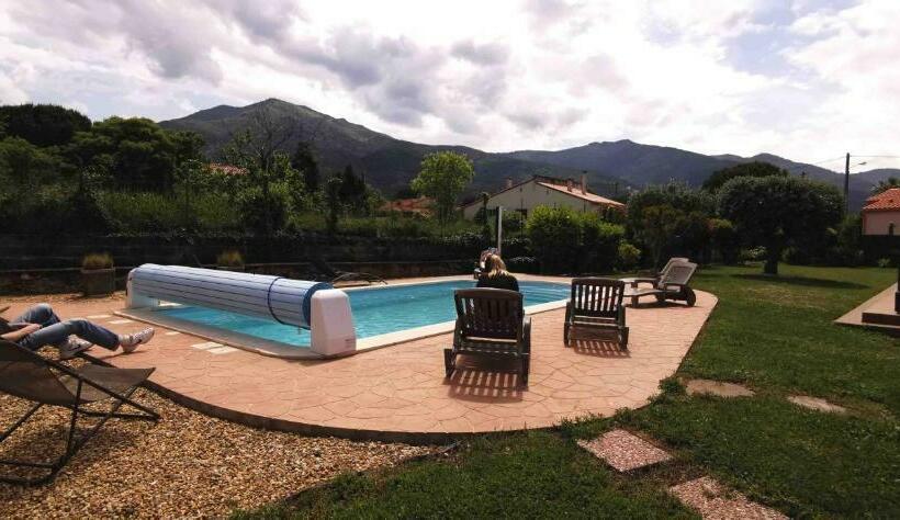 Номер Комфорт, Chambres D Hôtes Et Gîtes Al Pati