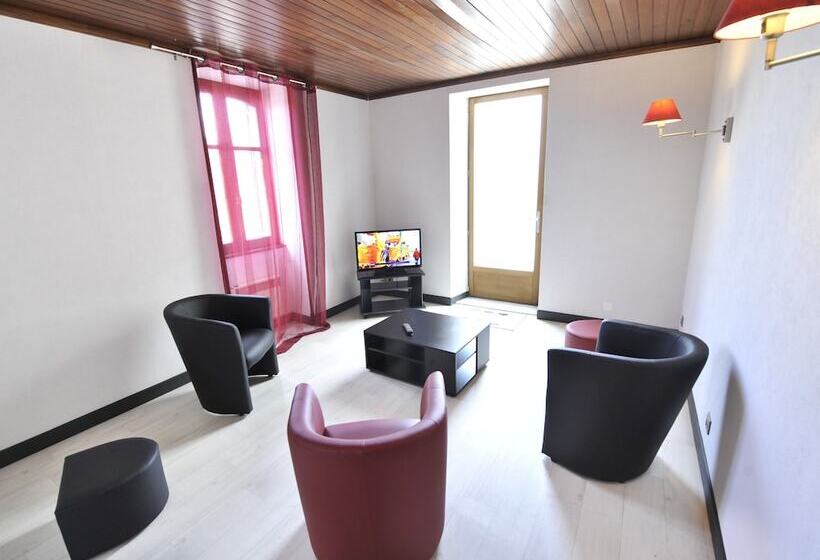 Family Suite, Auberge D Ici Et D Ailleurs