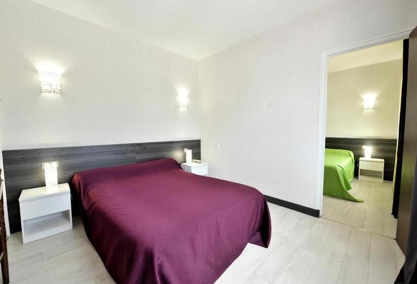 Четырехместный Номер Стандарт, Auberge D Ici Et D Ailleurs