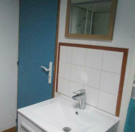 اتاق استاندارد چهار تخته, Chambres D'hôtes Roseland