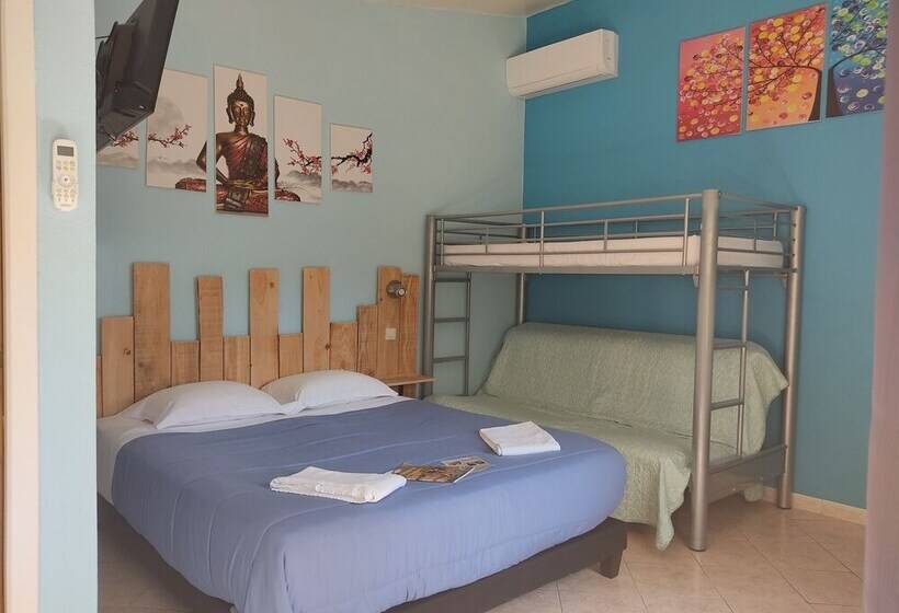 Номер Стандарт, La Maison De Tari