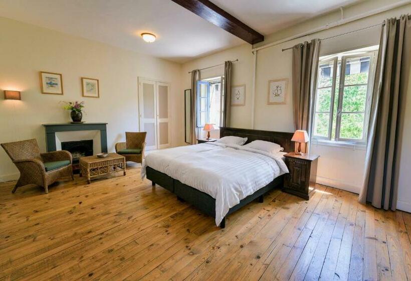 スタンダードルーム, Le Prieuré