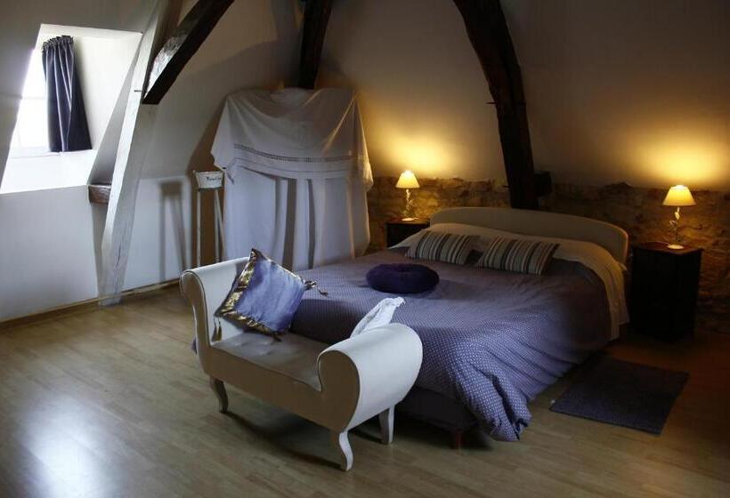 Семейный Номер, Manoir De La Blonnerie