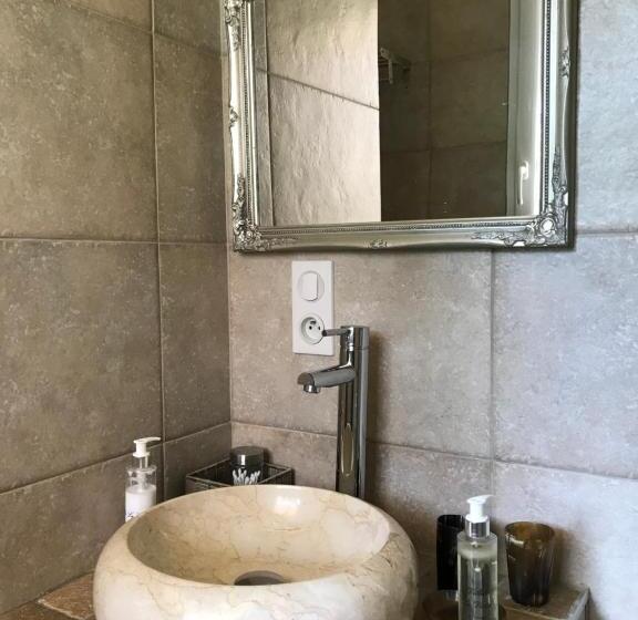 Номер Стандарт Вид на Горы, Villa La Vista