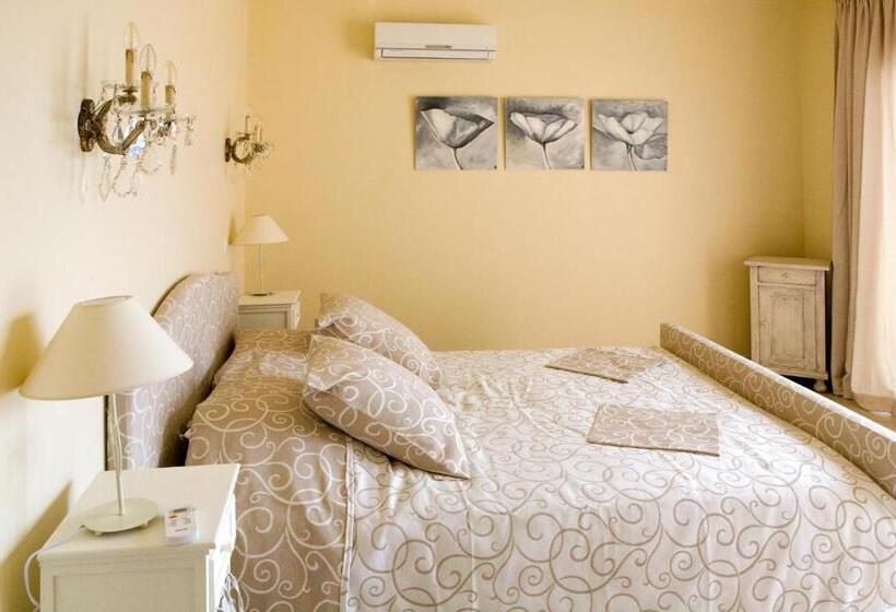 带海景的标准房, Villa La Vista