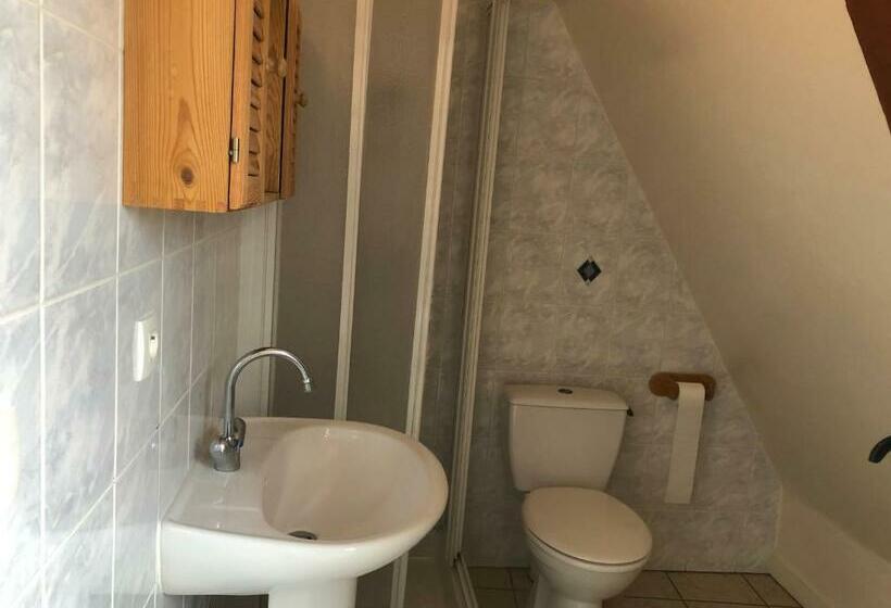 스탠다드 룸, Auberge De Pra Loup