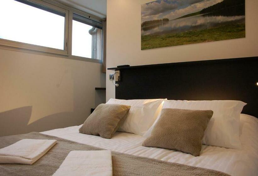 Стандартный Номер Кровать Кинг, Aux 500 Diables Eco Lodge