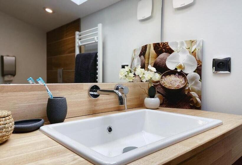 Номер Стандарт, Aux 500 Diables Eco Lodge