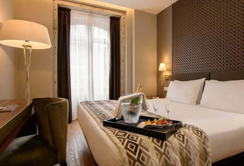 スタンダードルーム, Exe Almada Porto