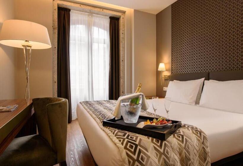 スタンダードシングルルーム, Exe Almada Porto