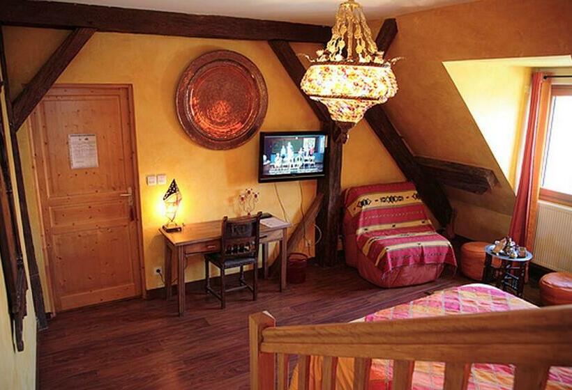 스탠다드 룸, Chambres D'hôtes Les Charmettes
