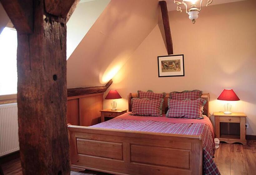 스탠다드 룸, Chambres D'hôtes Les Charmettes