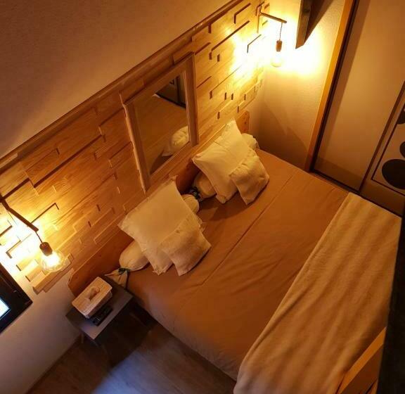 Семейный Номер, Gîte Chalet Du Soulor