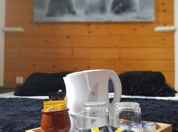 Номер Стандарт, Gîte Chalet Du Soulor