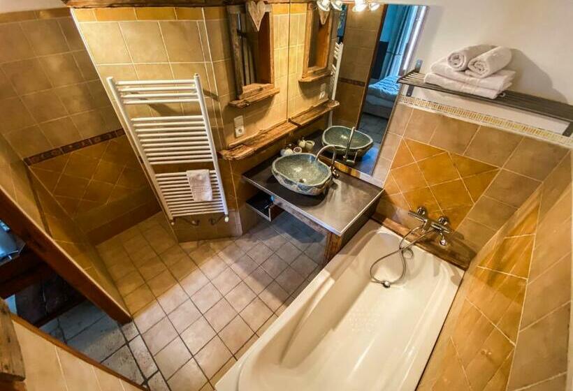 Family Suite, La Fernande