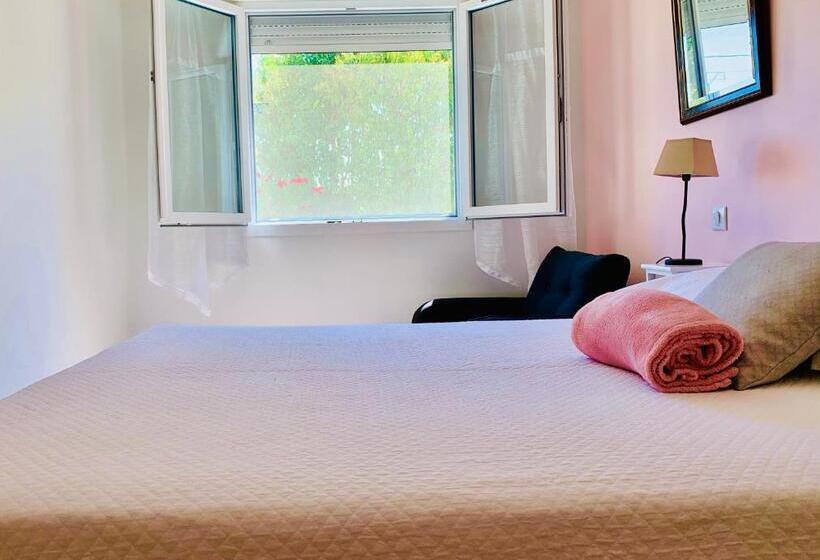 شقة غرفة نوم واحدة بالطابق الأرضى, Mas Saint Ange