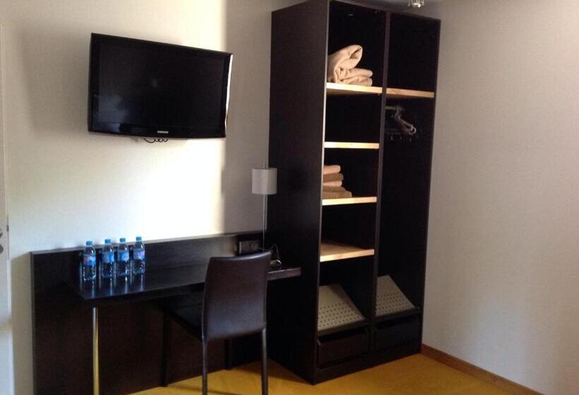 スタンダード4人部屋, Hôtel La Gibecière