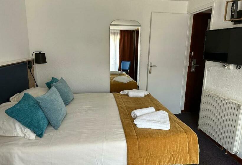 غرفة قياسية, Hôtel Le Blainon