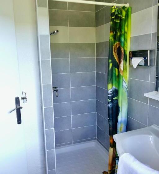 Номер Стандарт с Террасой Вид на Сад, Hôtel Le Blainon