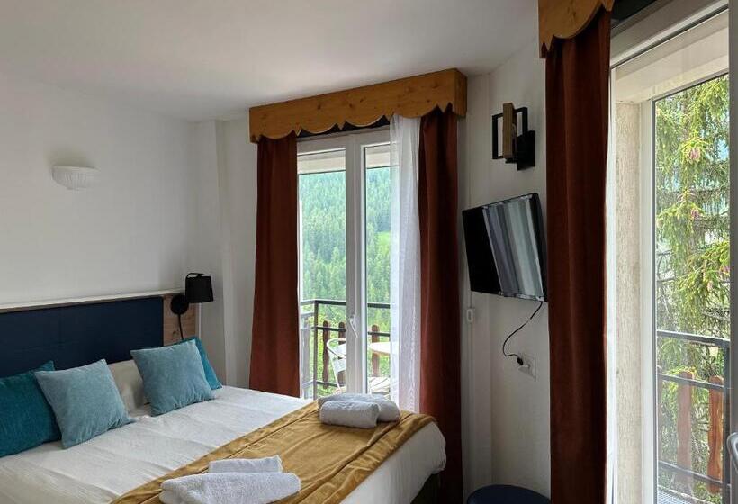 Апартаменты с 1 спальней, смежные, Hôtel Le Blainon
