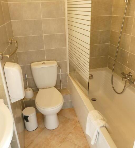 Апартаменты с 1 спальней, смежные, Hôtel Le Blainon