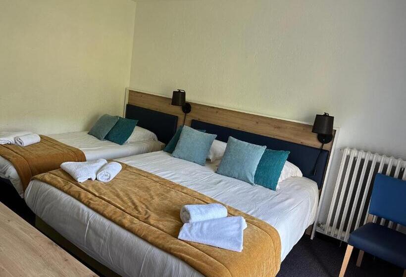 Номер Стандарт Трехместный, Hôtel Le Blainon