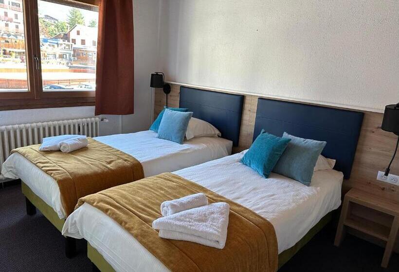 غرفة قياسية, Hôtel Le Blainon