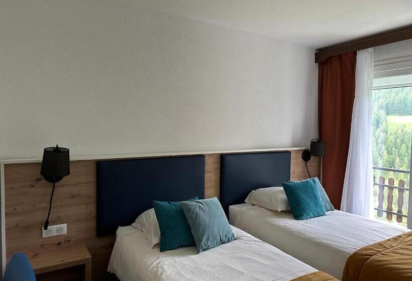 스탠다드 전망 룸, Hôtel Le Blainon