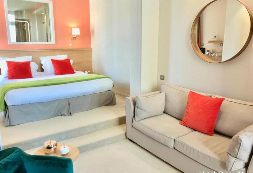 海景套房, Outremer  Villa Le Couchant