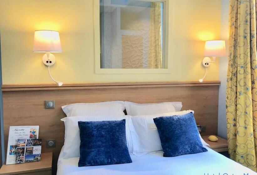 舒适型房间, Outremer  Villa Le Couchant