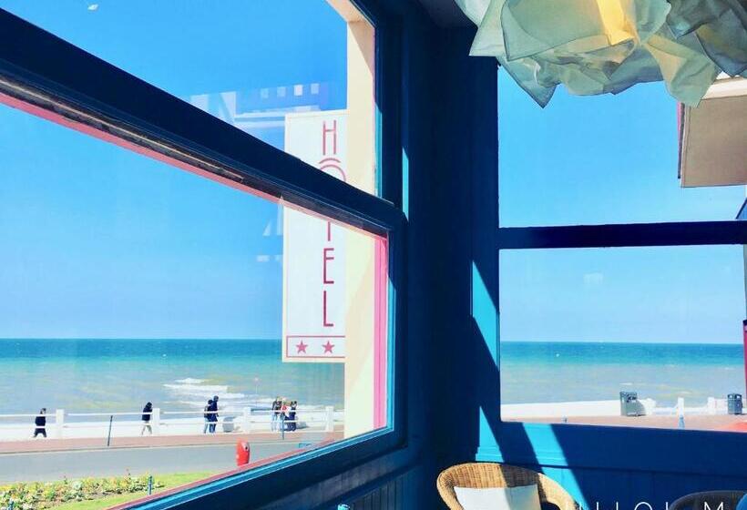 家庭海景房, Outremer  Villa Le Couchant