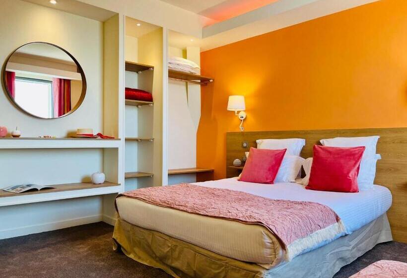 家庭海景房, Outremer  Villa Le Couchant