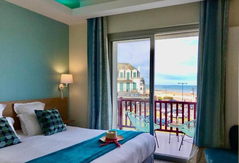 豪华海景房, Outremer  Villa Le Couchant