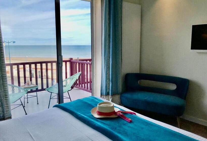 豪华海景房, Outremer  Villa Le Couchant